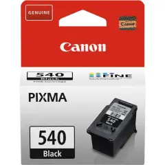 5225B001 | Original Canon PG-540 Black ink, 8ml, prints up to 180 pages Image