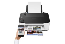 Canon Pixma TS3452 Wireless Printer/Copier/Scanner +Airprint