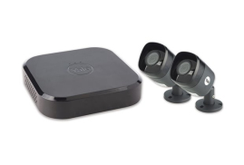 Yale SV-4C-2ABFX video surveillance kit Wired 4 channels