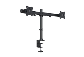 AVF MB3309 monitor mount / stand 68.6 cm (27") Clamp Black