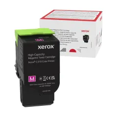 006R04366 | Xerox High Capacity Magenta Toner,  5,500 pages Image