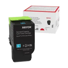 006R04357 | Xerox Standard Capacity Cyan Toner, 2,000 pages Image