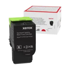 006R04356 | Xerox Standard Capacity Black Toner, 3,000 pages Image
