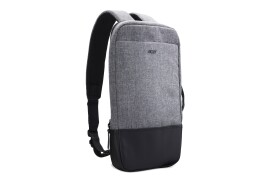 Acer NP.BAG1A.289 notebook case 35.6 cm (14") Backpack Black, Grey