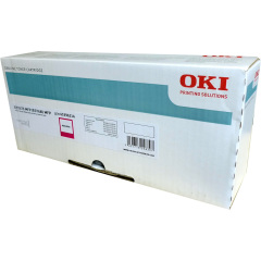 Original OKI  ES7470 / ES7480 Magenta Toner, prints up to 11,500 pages Image