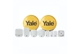 Yale IA-340 security alarm system White