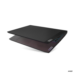 Lenovo IdeaPad Gaming 3 Notebook 39.6 cm (15.6") Full HD AMD Ryzen? 5 8 GB DDR4-SDRAM 512 GB SSD NVI Image
