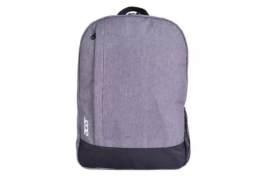 Acer GP.BAG11.018 backpack Rucksack Grey Polyester