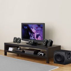 Logitech Surround Sound Speakers Z906 Image