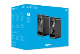 Logitech z150 Multimedia Speakers, EU plug