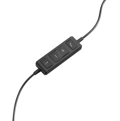 Logitech USB Headset H570e Stereo Image