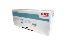 Original OKI ES7470 / ES7480 Cyan toner, prints up to 11,500 pages
