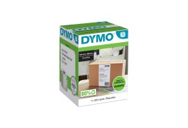 Dymo LabelWriter 4XL Shipping Label 104x159mm 220 Labels Per Roll White