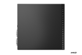 Lenovo ThinkCentre M75q Gen 2 5650GE Mini Tower AMD Ryzen™ 5 PRO 8 GB DDR4-SDRAM 256 GB SSD Windows