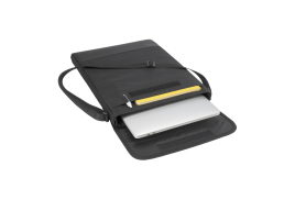 Belkin EDA002 notebook case 38.1 cm (15") Sleeve case Black