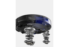 Eufy X8 robot vacuum 0.6 L Bagless Black, Blue, Rose