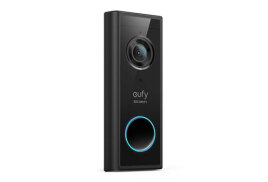 Eufy T82101W1 doorbell kit Black
