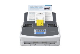 Fujitsu ScanSnap iX1600 ADF + Manual feed scanner 600 x 600 DPI A4 Black, White