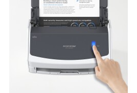 Fujitsu ScanSnap iX1400 ADF scanner 600 x 600 DPI A4 Black, White
