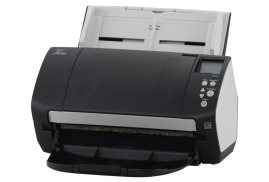 Fujitsu fi-7160 ADF scanner 600 x 600 DPI A4 Black, White