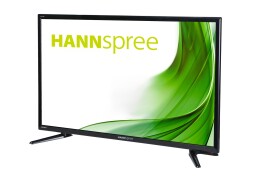 Hannspree HL 320 UPB Digital signage flat panel 80 cm (31.5") TFT 400 cd/m² Full HD Black