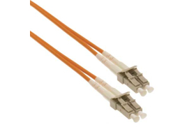 Hewlett Packard Enterprise Premier Flex LC/LC OM4 2 Multi-mode 2m fibre optic cable OFC