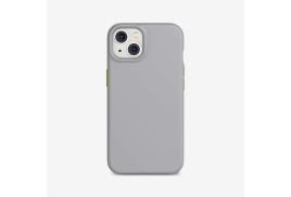 Tech21 Eco Slim mobile phone case 15.5 cm (6.1") Cover Grey