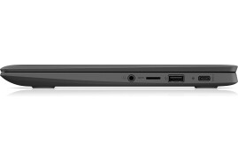 HP Chromebook 11A G8 EE 29.5 cm (11.6") HD AMD A4 4 GB DDR4-SDRAM 16 GB eMMC Wi-Fi 5 (802.11ac) Chro