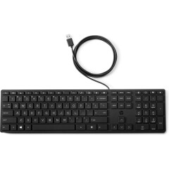 HP Wired Desktop 320K Keyboard Image