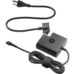 HP 65W USB-C Power Adapter Image