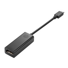 HP USB-C to DP Adapter Image
