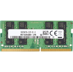 HP 4GB DDR4-2666 SODIMM memory module 1 x 4 GB 2666 MHz Image