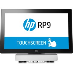 HP RP9 G1 9015 All-in-One 3.7 GHz i3-6100 39.6 cm (15.6") 1366 x 768 pixels Touchscreen Silver Image