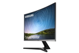 Samsung CR500 68.3 cm (26.9") 1920 x 1080 pixels Full HD LCD Black