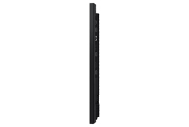 Samsung QM32R-A Digital signage flat panel 81.3 cm (32") LED Full HD Black Built-in processor Tizen