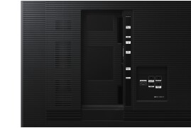 Samsung QB65R Digital signage flat panel 163.8 cm (64.5") LED Wi-Fi 350 cd/m² 4K Ultra HD Black Buil