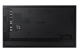 Samsung QM32R 81.3 cm (32") LED Full HD Black Built-in processor Tizen 4.0