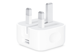 Apple MGMY3B/A power adapter/inverter Indoor 5 W White