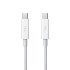 Apple Thunderbolt cable (0.5 m) Image