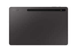Samsung Galaxy Tab S8+ SM-X800N 128 GB 31.5 cm (12.4") Qualcomm Snapdragon 8 GB Grey