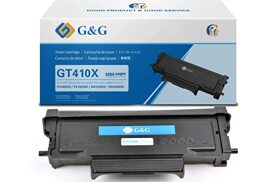 GT-410X  | Original G&G GT410X Black Toner, prints up to 6,000 pages