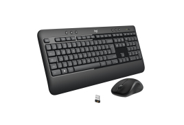 Logitech MK540 ADVANCED Wireless Keyboard and Mouse Combo