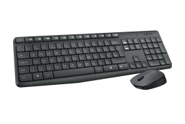 Logitech MK235 Wireless Keyboard and Mouse Combo