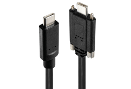 Lindy 4 Port USB 3.1 Gen 2 Type C Metal Hub