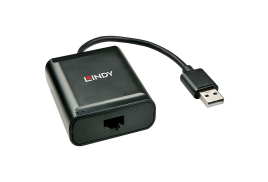 Lindy USB 2.0 Cat.5 Extender 60m, 4 Ports
