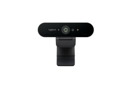 Logitech BRIO ULTRA HD PRO BUSINESS webcam 4096 x 2160 pixels USB 3.2 Gen 1 (3.1 Gen 1) Black
