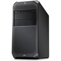 HP Z4 G4 i9-10900X Tower Intel® Core™ i9 16 GB DDR4-SDRAM 512 GB SSD Windows 11 Pro Workstation Blac Image