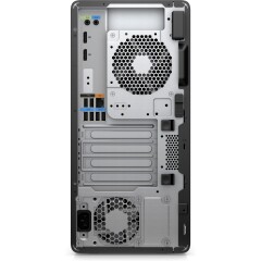 HP Z2 G5 DDR4-SDRAM i7-10700 Tower Intel® Core™ i7 16 GB 512 GB SSD Windows 11 Pro PC Black Image