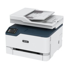 Xerox C235 Colour Multifunction Printer, Print/Scan/Copy/Fax, Laser, Wireless, All In One Image