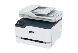 Xerox C235 Colour Multifunction Printer, Print/Scan/Copy/Fax, Laser, Wireless, All In One
